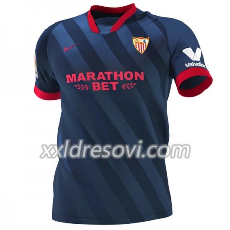 Sevilla Treći Nogometni Dres 2020-2021